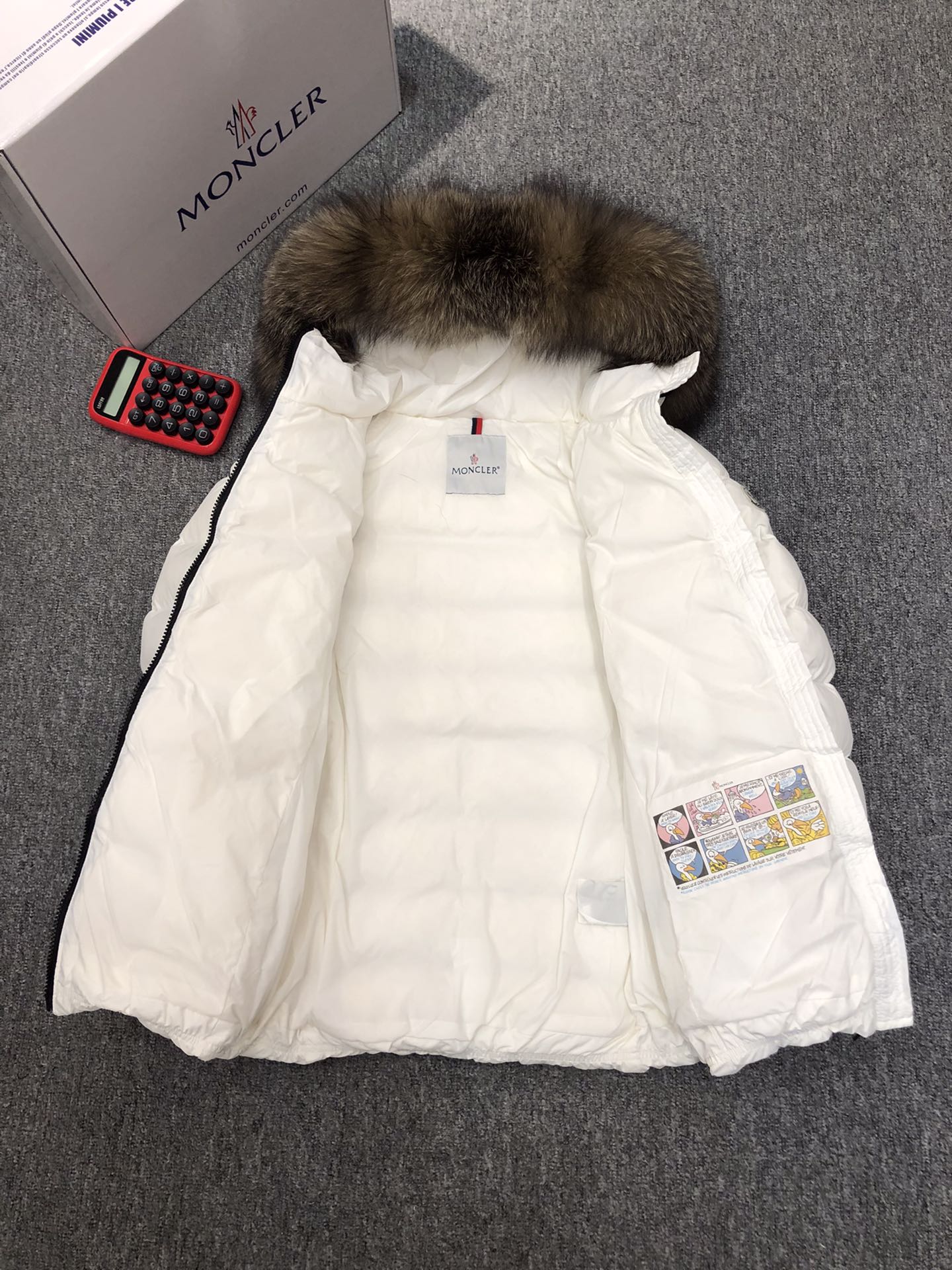 Moncler Down Jackets